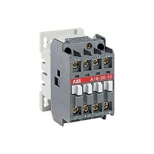 ABB Contactor A16-30-10 24VAC