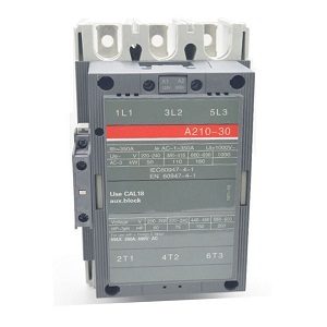 ABB Contactor A210-30-11 24VAC