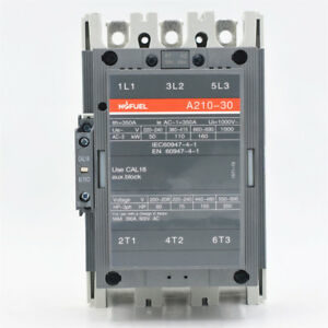 ABB Across Contactor A210-30-11 AC220V