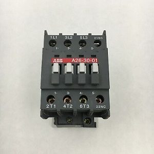 ABB Contactor A26-30-01 220VAC