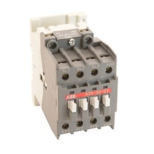 ABB Contactor A26-30-01 24VAC