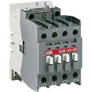 ABB Contactor A26-40-00 110V