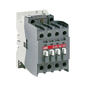 ABB Contactor A26-40-00 220V