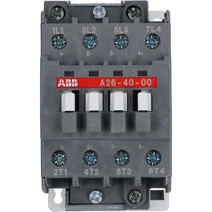 ABB Contactor A26-40-00 380V