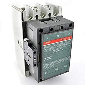 ABB Contactor A260-30-11 380VAC