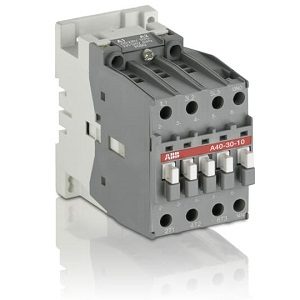 ABB Contactor A40-30-10 24VAC