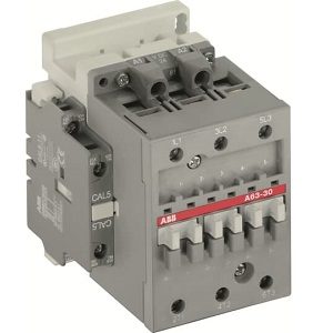ABB Contactor A63-30-11 24VAC