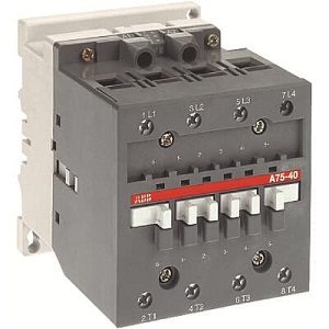 ABB Contactor A75-40-00 380V