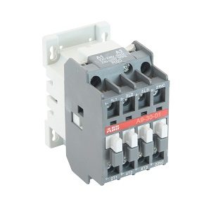 ABB Contactor A9-30-01 24VAC
