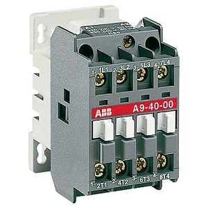 ABB Contactor A9-40-00 220V