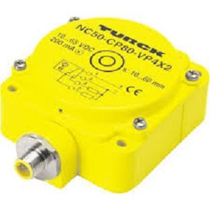 Turck Capacitive Sensor NC50-CP80-VP4X2