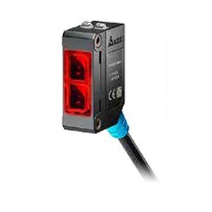Delta  PS-RT9-NS12 Photoelectric Sensor PSRT9NS12