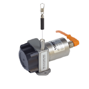 WAYCON Draw Wire Sensor SX50-1250-10V