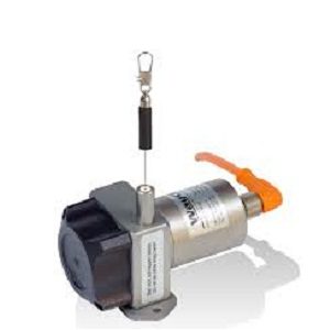WAYCON Draw Wire Sensor SX50-2000-420A