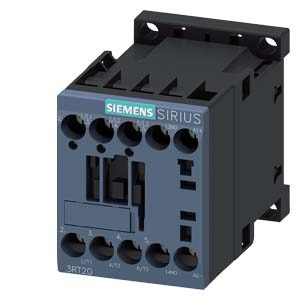 Siemens 3RT2015-1BB41-0CC0 Power Contactor 3RT20151BB410CC0