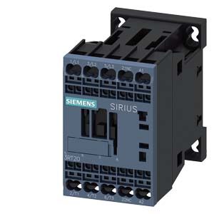 Siemens Contactor 3RT2016-2AK62