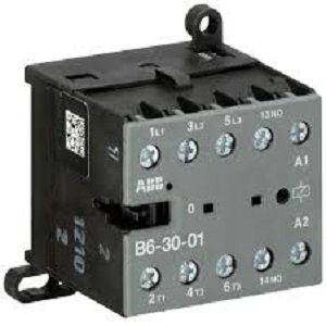 ABB Contactor B6-30-01 24VAC