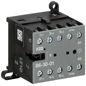 ABB Contactor B6-30-01 380VAC
