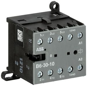 ABB Contactor B6-30-10 24VAC