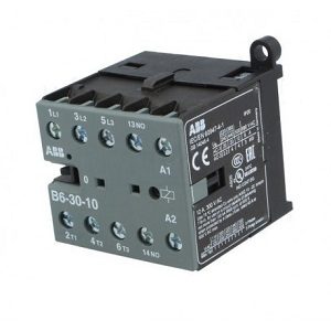 ABB Contactor B6-30-10 380VAC