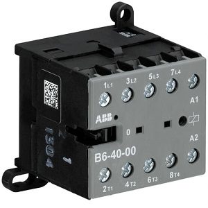 ABB Contactor B6-40-00 24V