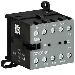 ABB Contactor B7-30-01 380VAC