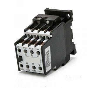CHNT Contactor CJ20-10A AC220V