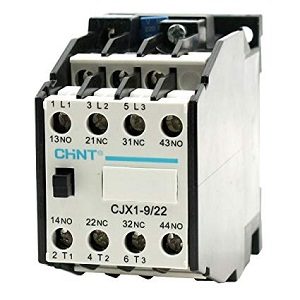CHNT Contactor CJX1-9/22 220VAC