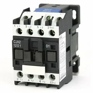 CHNT Contactor CJX2-1201 AC220V