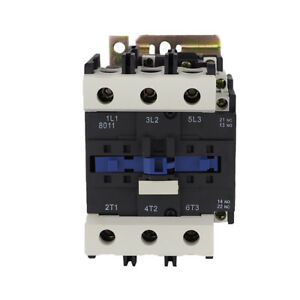 CHNT Contactor CJX2-8011 AC220V