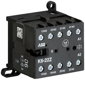 ABB Contactor K6-22Z