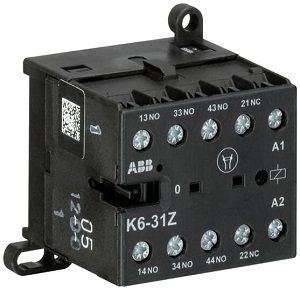 ABB Contactor K6-31Z