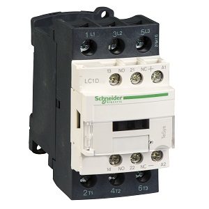 Schneider Contactor LC1D25MD