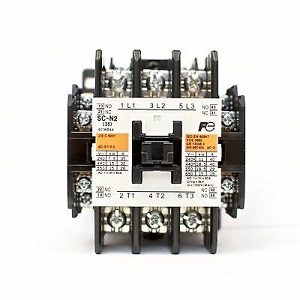 Fuji Magnetic Contactor SC-N2 220VAC