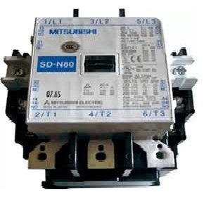 Mitsubishi Contactor SD-N80 DC24