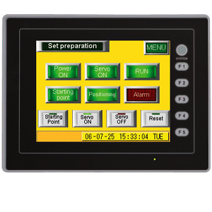 HMI/Touch Screen