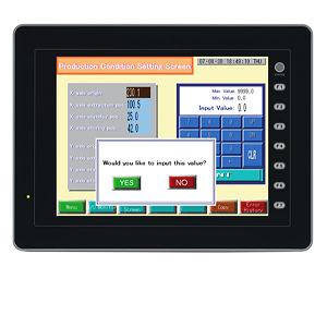Fuji HMI V810iCD
