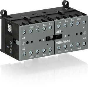 ABB Contactor VB6-30-10