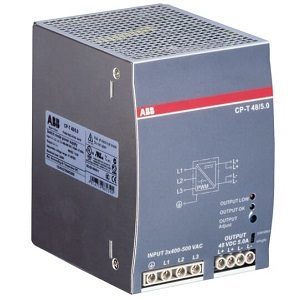 ABB Power Supply CP-T 48/5.0
