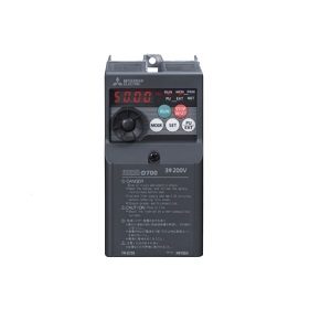 Mitsubishi FR-D720-0.1K D700 Series VSD Inverter FRD7200.1K
