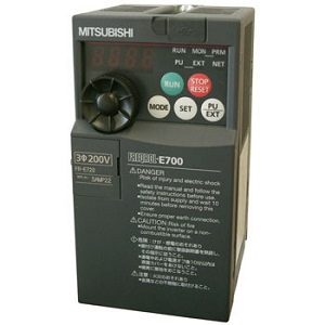 Mitsubishi E700 Series FR-E720-15K Inverter FRE72015K