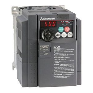 Mitsubishi E700 Series FR-E720S-0.75K-CHT Inverter FRE720S0.75KCHT