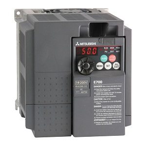 Mitsubishi E700 Series FR-E720S-2.2K-CHT Inverter FRE720S2.2KCHT