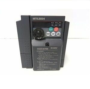 Mitsubishi E700 Series FR-E740-11K-CHT Inverter FRE74011KCHT