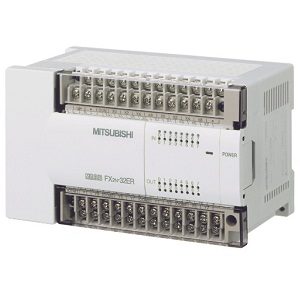 Mitsubishi FX2N-32ER-ES/UL PLC I/O Module FX2N32ERESUL