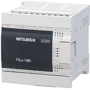 Mitsubishi FX3G-14MR/DS Logic Control Module FX3G14MRDS