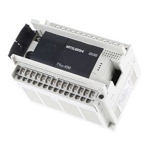 Mitsubishi FX3G-40MR/ES-A Logic Control Module FX3G40MRESA