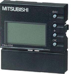 Mitsubishi FX3G-5DM PLC Maintenance Display Module FX3G5DM