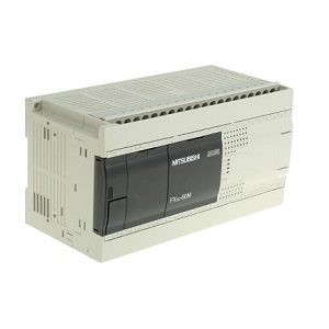 Mitsubishi FX3G-60MR/ES-A Logic Control Module FX3G60MRESA