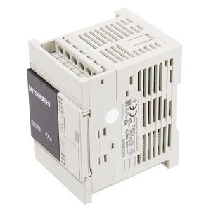 Mitsubishi FX3S-10MR/ES PLC CPU Ethernet, ModBus